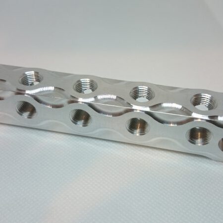 5 Port remote sensor block