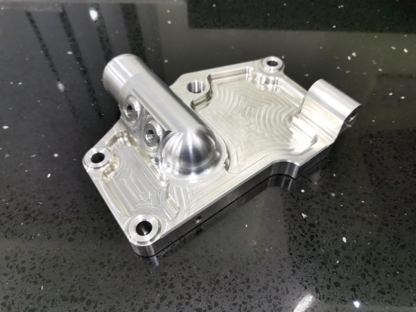 Honda K20 electric Waterpump kit - Image 7