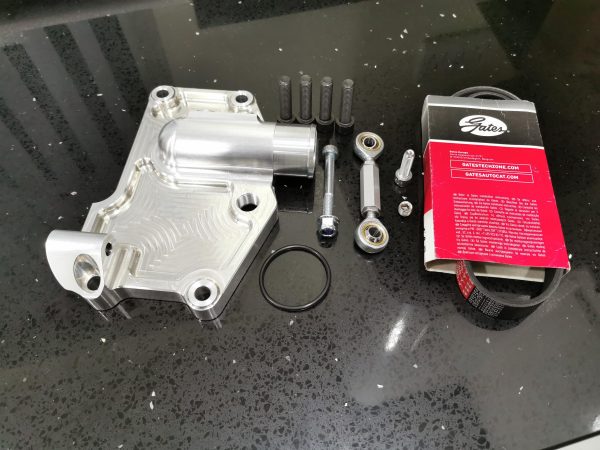 Honda K20 electric Waterpump kit - Image 6