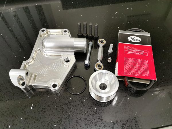 Honda K20 electric Waterpump kit - Image 5