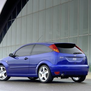 Focus Rs/St/Zetec