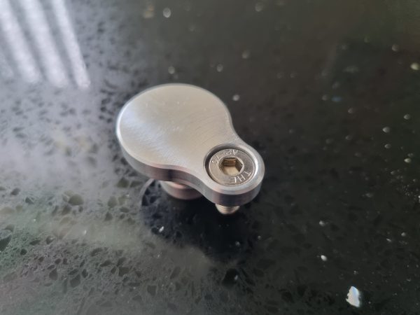 Honda k20 water blank - counterbored hole - Image 2